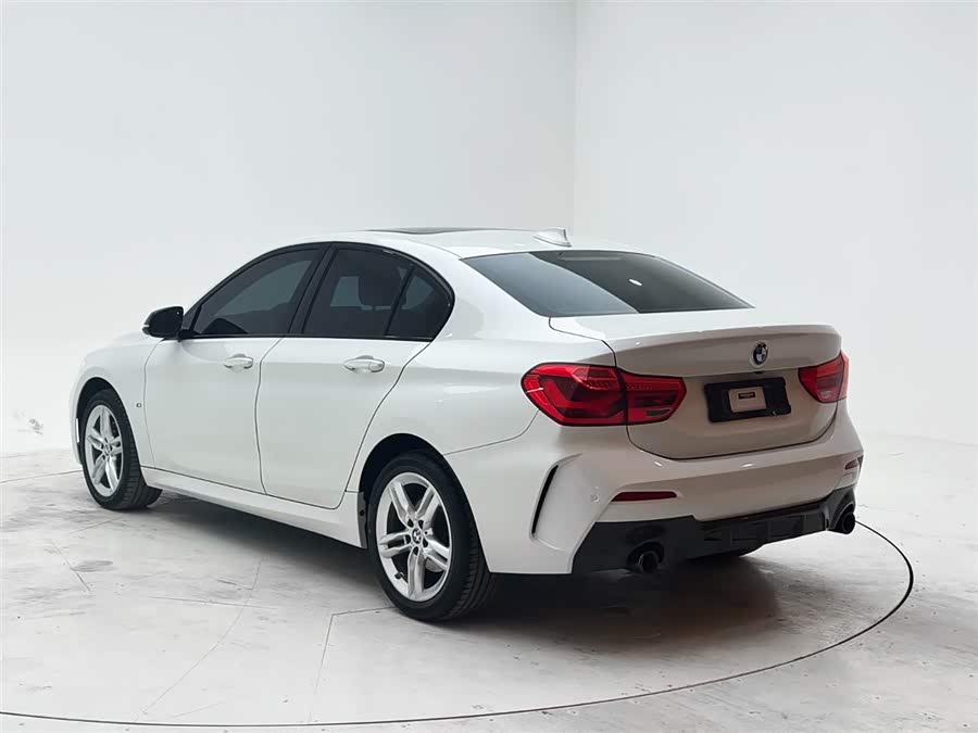 BMW 1 Series 2022