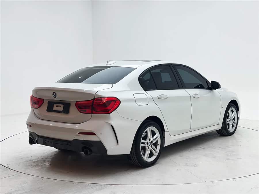 BMW 1 Series 2022
