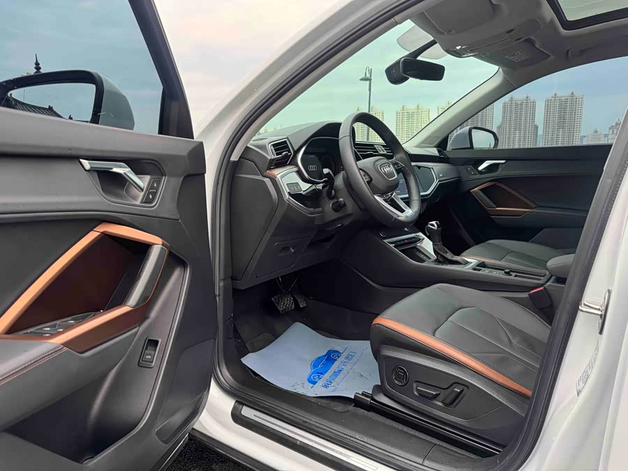 Audi Q3 2022