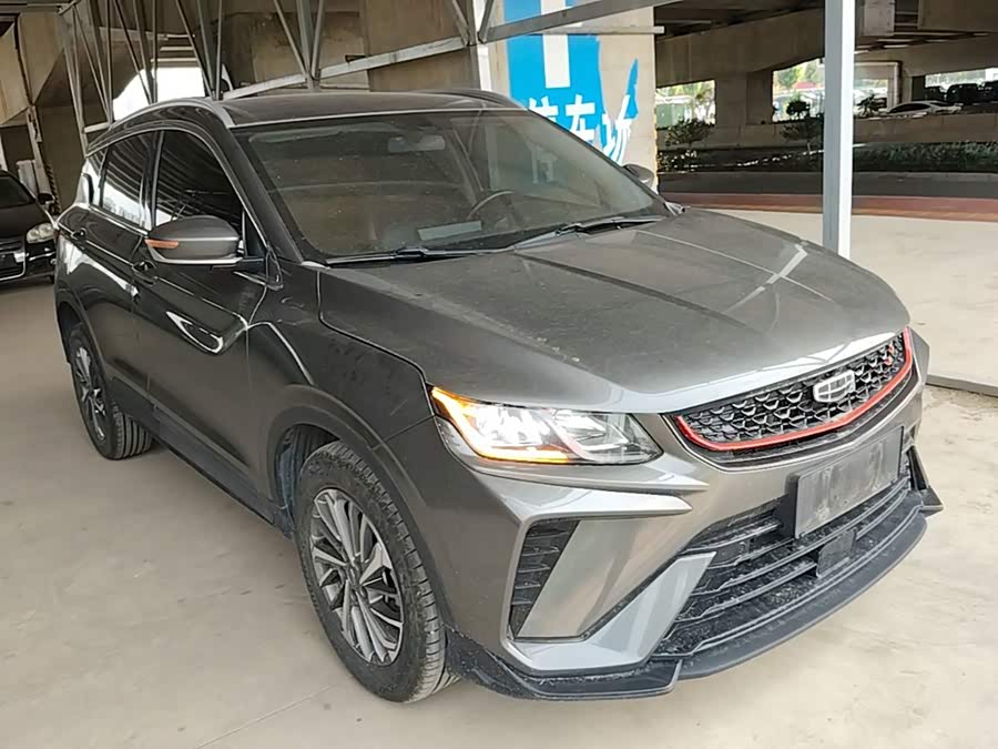 Geely Binyue 2021