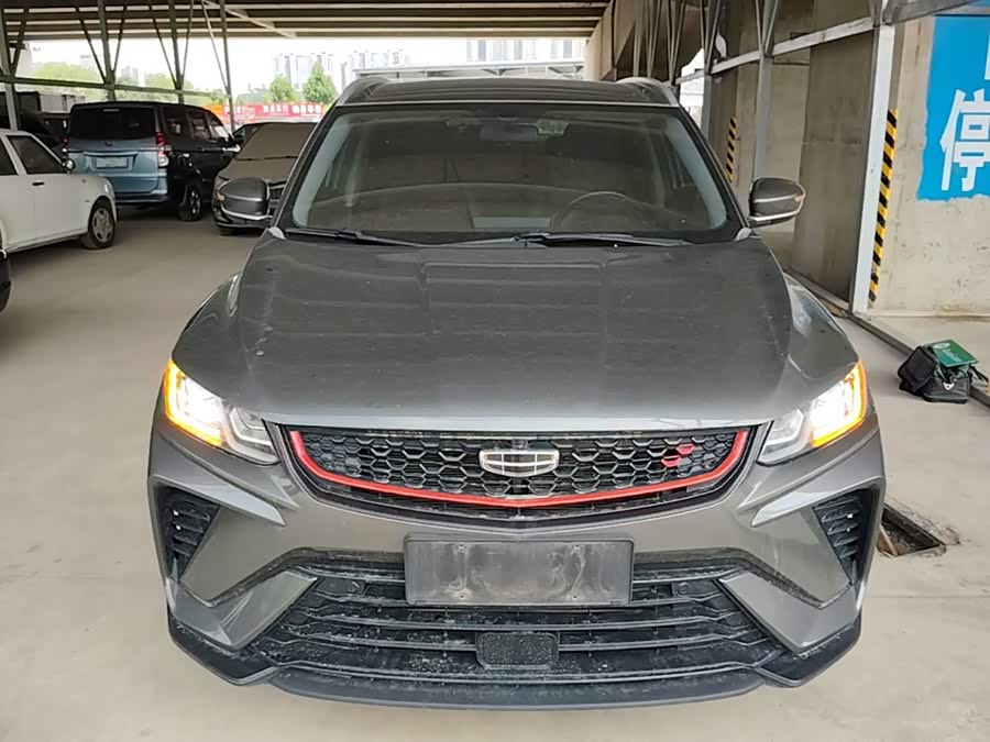Geely Binyue 2021