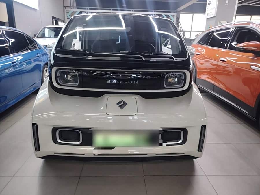 Baojun Kiwi EV 2022