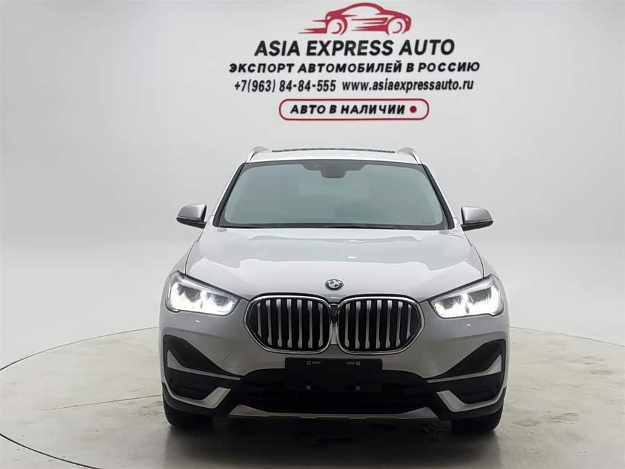 BMW X1 2022