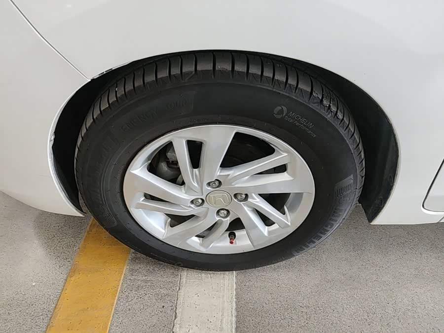 Honda Fit 2014 — фото 23