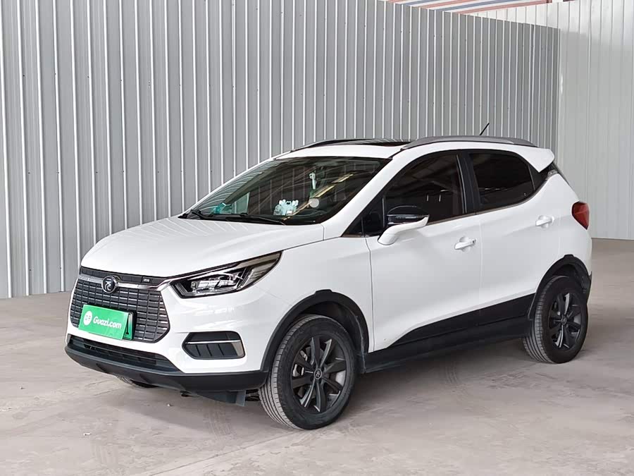 BYD Yuan New Energy 2019