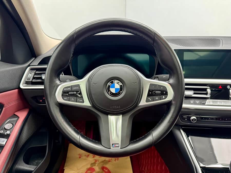 BMW 3 Series 2021 — фото 15