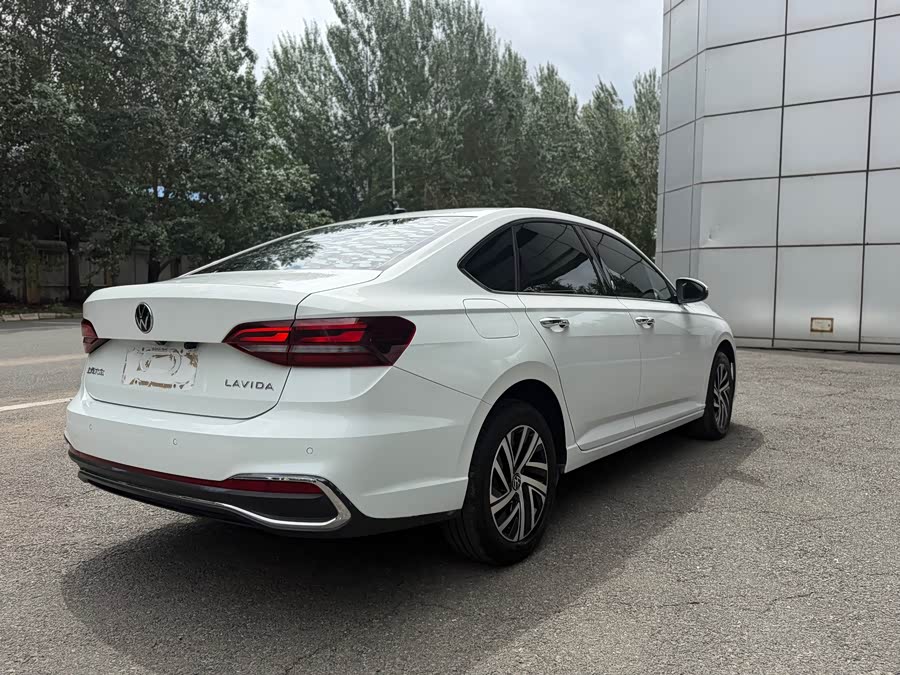 Volkswagen Lavida 2023