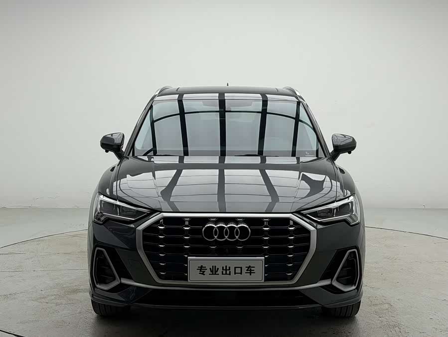 Audi Q3 2022