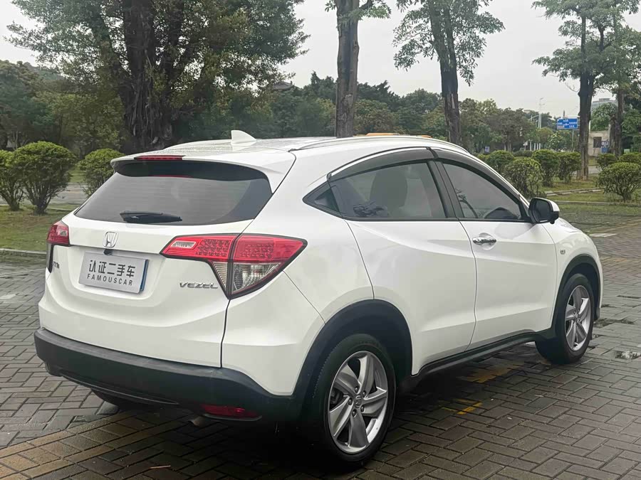 Honda Vezel 2020 — фото 26