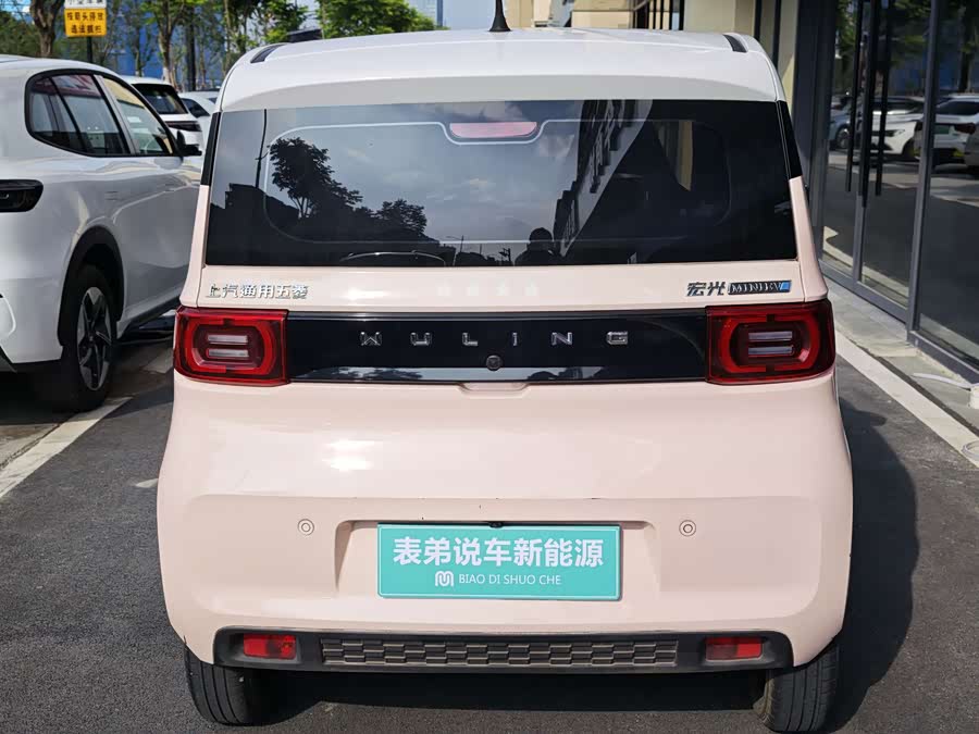 Wuling Hongguang MINIEV 2021