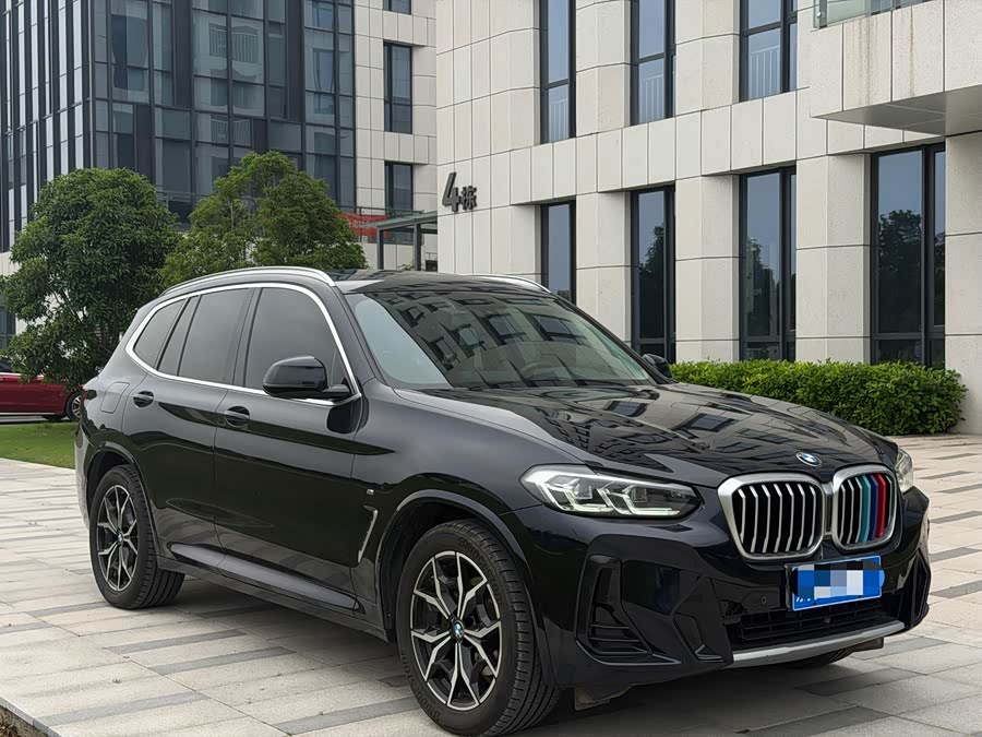 BMW X3 2023