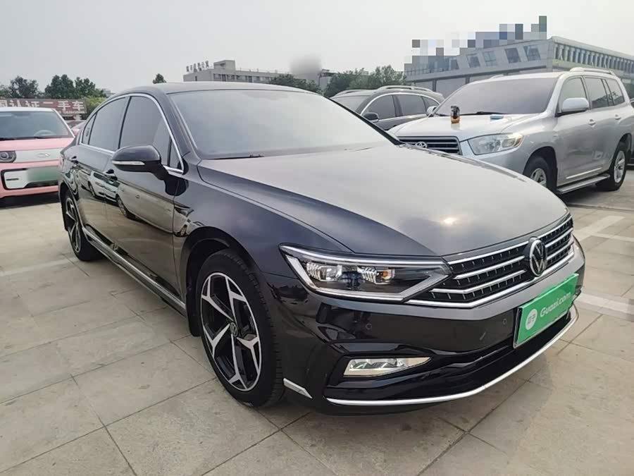 Volkswagen Magotan 2023