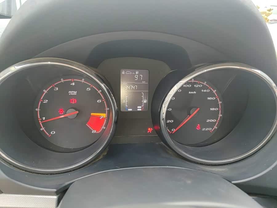 MG MG5 2014