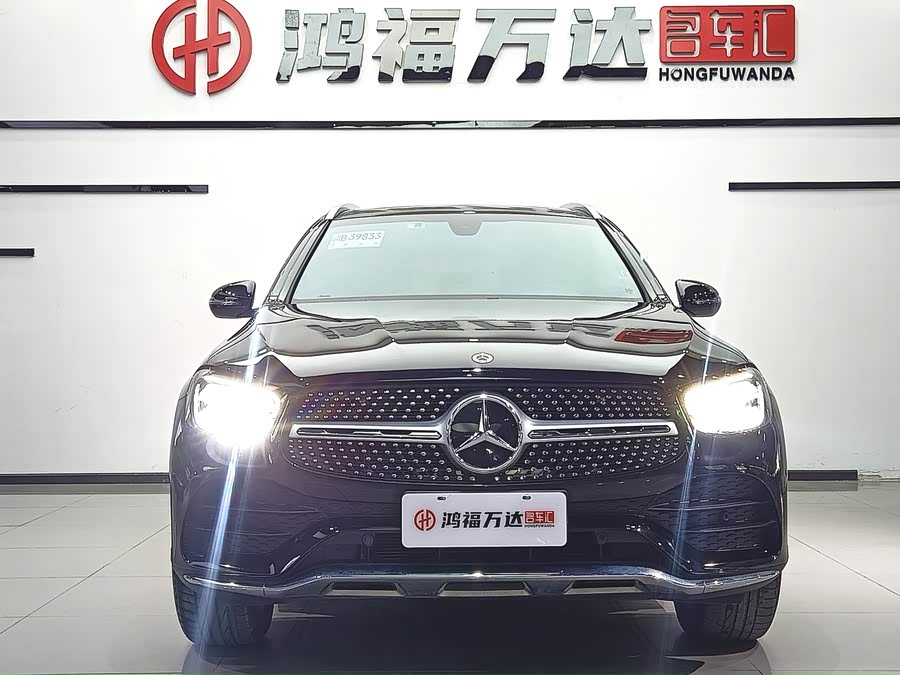 Mercedes-Benz GLC 2021