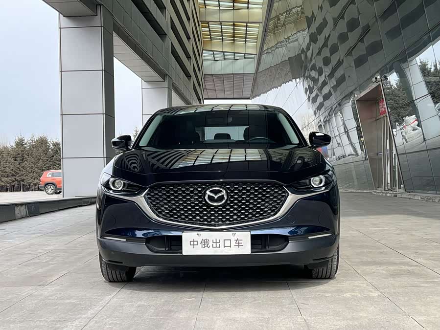 Mazda CX-30 2021