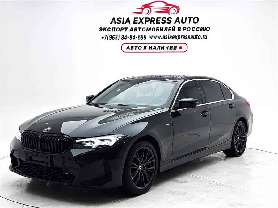 BMW 3 Series 2023