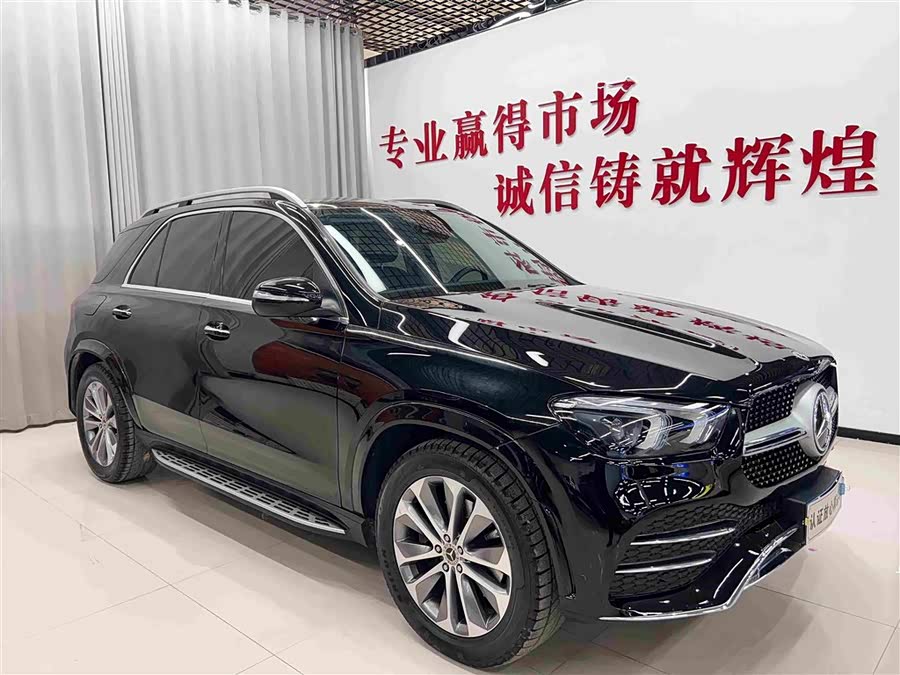 Mercedes-Benz GLE 2022