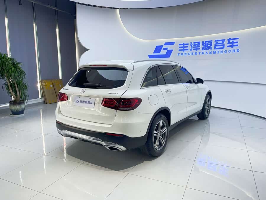 Mercedes-Benz GLC 2021