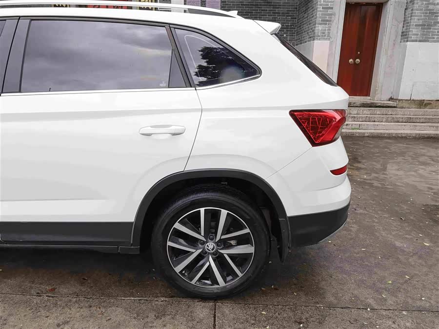 Skoda Kamiq 2023 — фото 26