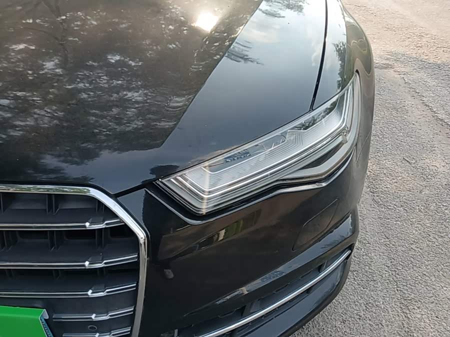 Audi A6L 2018 — фото 24