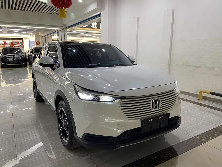 Honda Vezel 2023