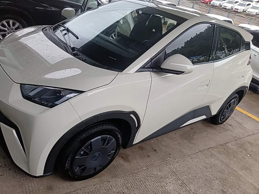 BYD Seagull 2025