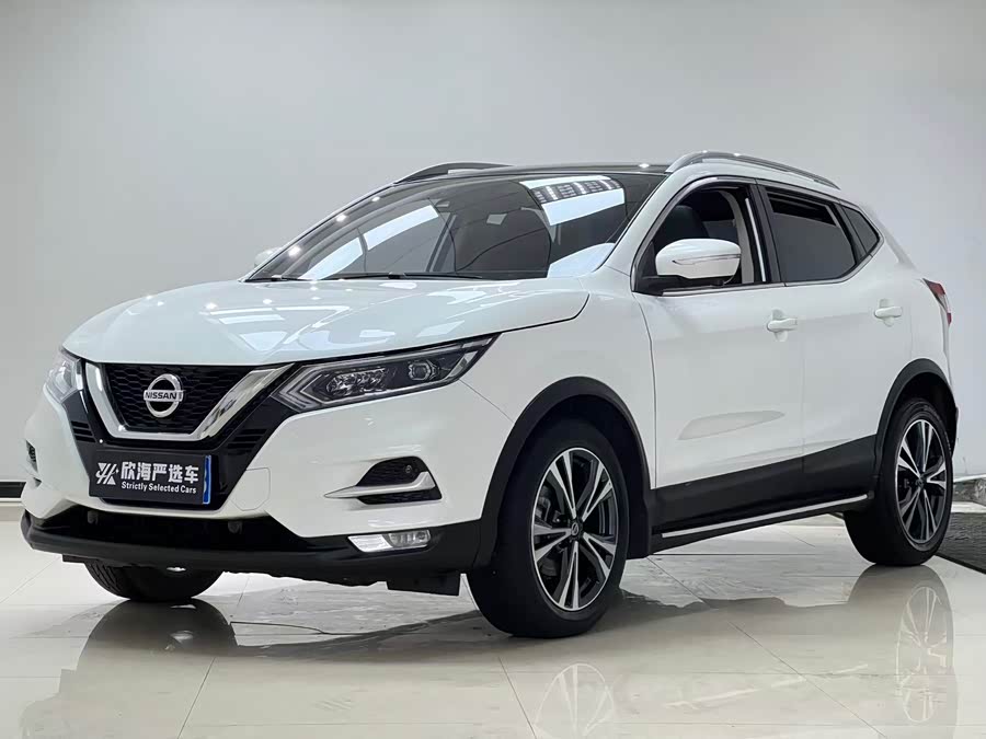 Nissan Qashqai 2022