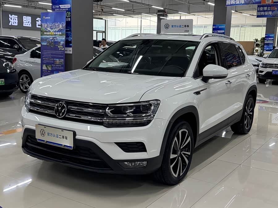 Volkswagen Tuyue 2022