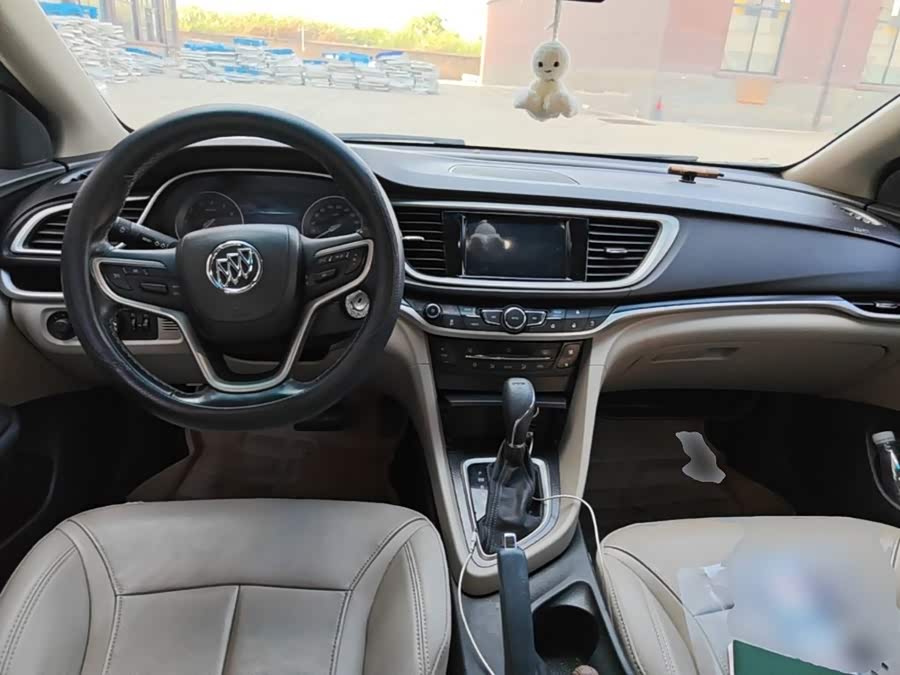 Buick Excelle GT 2019 — фото 10