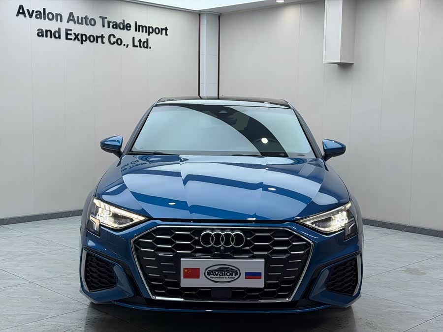Audi A3 2023