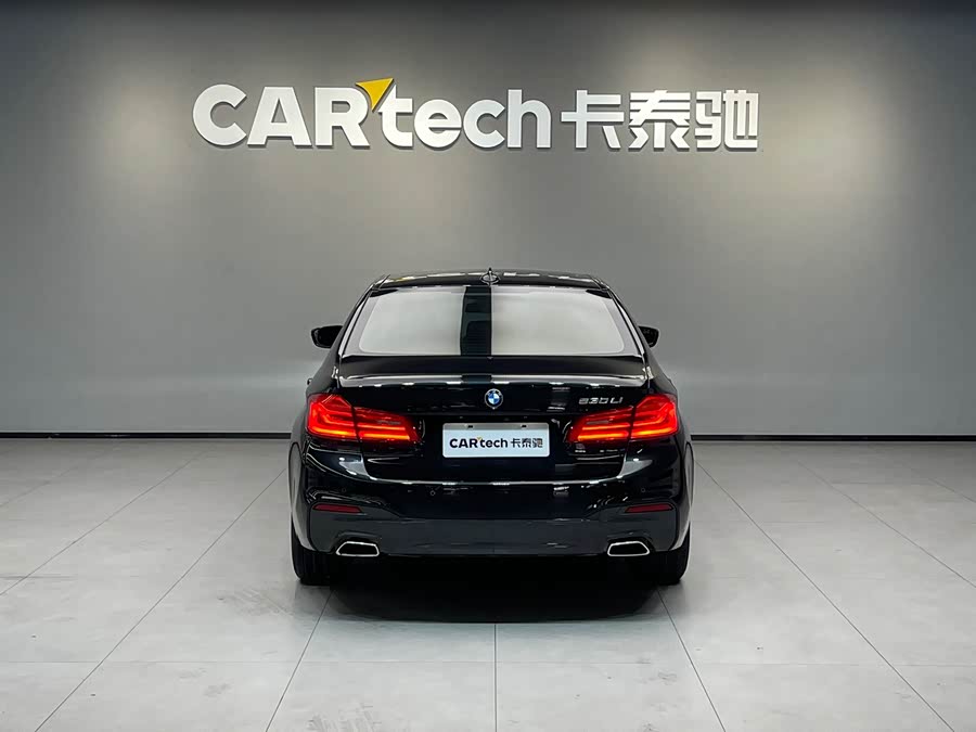 BMW 5 Series 2019