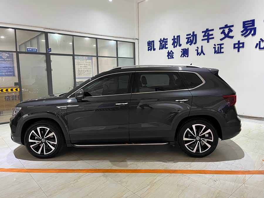 Volkswagen Tuyue 2022