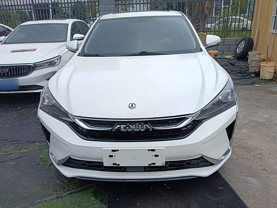 Dongfeng Yixuan 2021