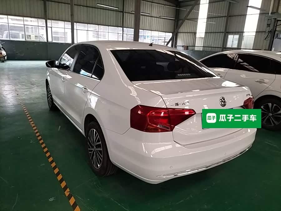 Volkswagen Jetta 2019