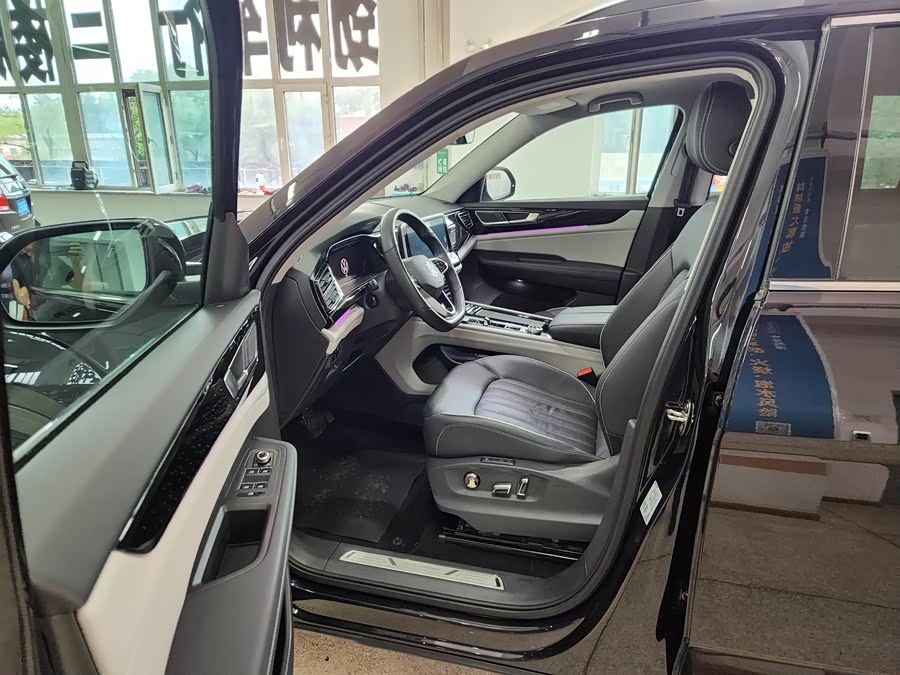 Volkswagen Teramont 2021