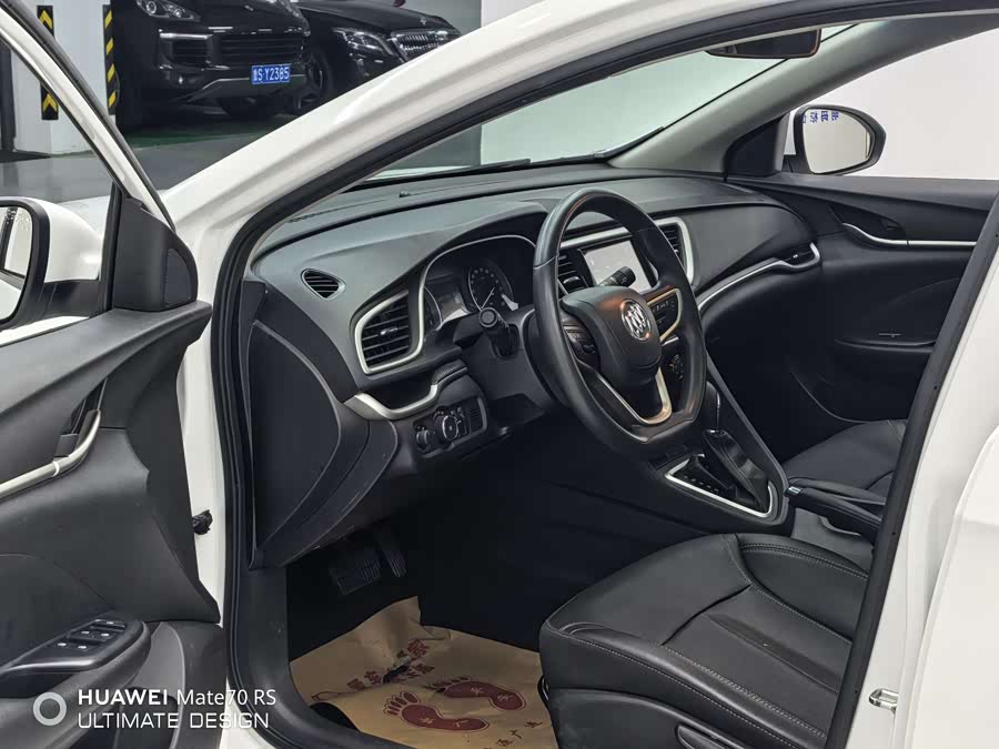 Buick Excelle GT 2021