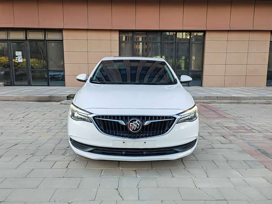 Buick Excelle 2021