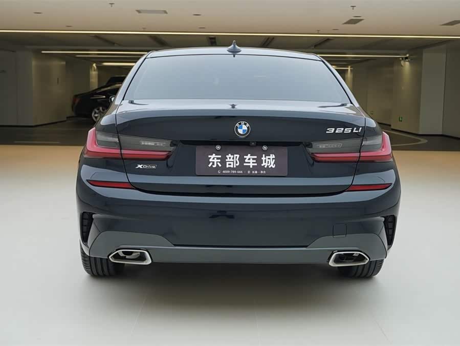 BMW 3 Series 2022