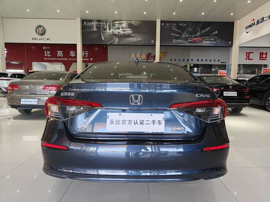 Honda Civic 2022