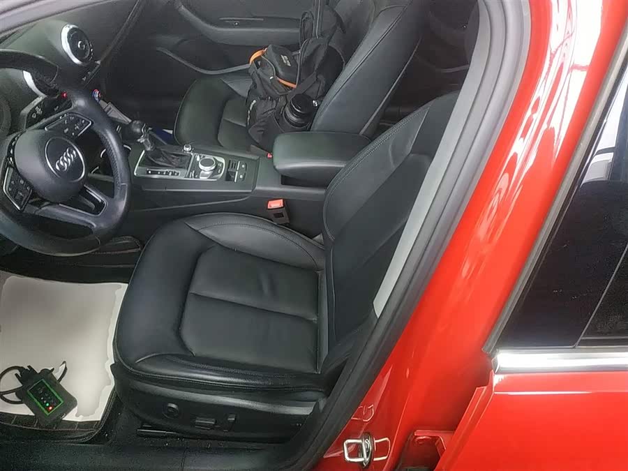 Audi A3 2018
