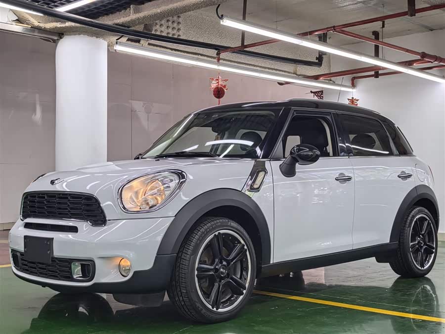 MINI Countryman 2012