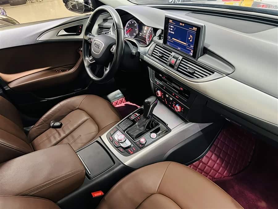 Audi A6L 2018 — фото 14