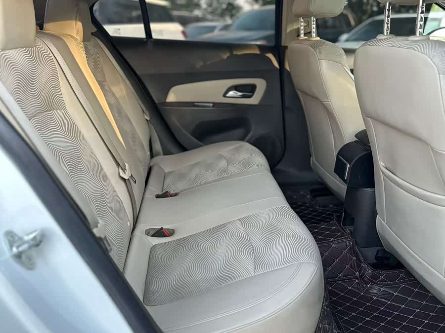 Chevrolet Cruze 2015