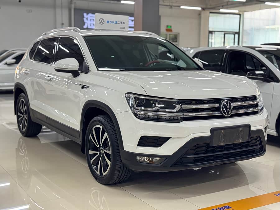 Volkswagen Tuyue 2022