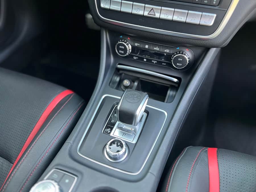 Mercedes-Benz Mercedes CLA AMG 2017 — фото 11