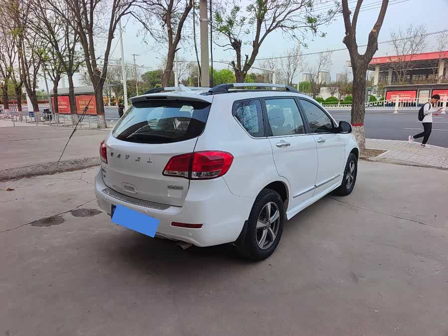 Haval H6 2016