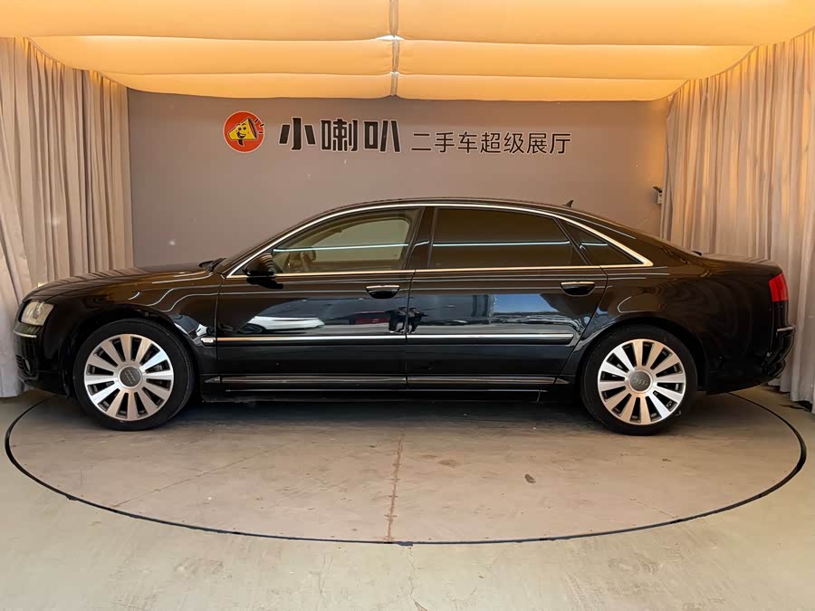 Audi A8 2007
