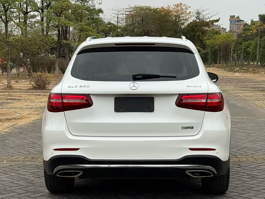 Mercedes-Benz GLC 2017