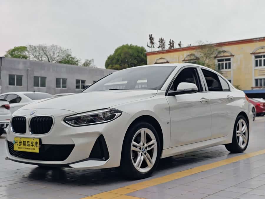 BMW 1 Series 2020