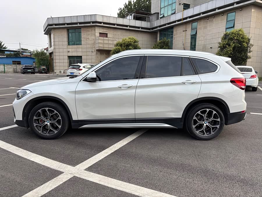 BMW X1 2020